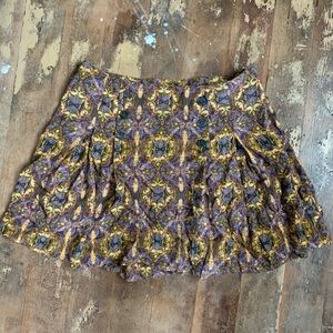 Free people skirt